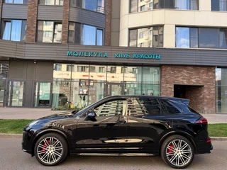 2016 Porsche Cayenne GTS II Рестайлинг (958), чёрный, 6700000 рублей, вид 5