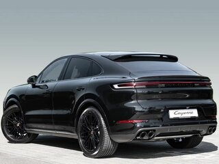 2026 Porsche Cayenne Coupé III Рестайлинг, чёрный, 19700000 рублей, вид 4