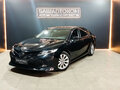 2018 Toyota Camry VIII (XV70), чёрный