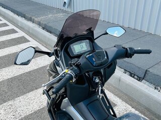 2025 Jilang Leopard Osaka, чёрный, 125000 рублей, вид 4