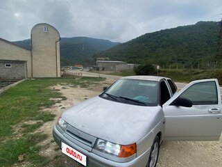 2007 Lada (ВАЗ) 2112, серебристый, 110000 рублей, вид 1
