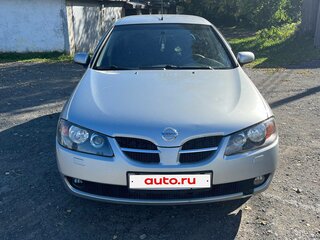 2006 Nissan Almera II (N16) Рестайлинг, серебристый, 260000 рублей, вид 1