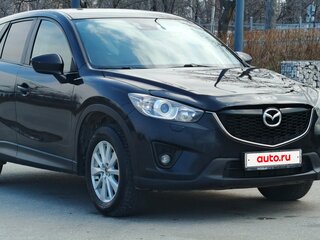 2013 Mazda CX-5 I, чёрный, 1390000 рублей, вид 2