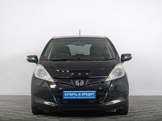 2012 Honda Fit II, чёрный, 899000 рублей, вид 3