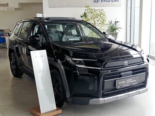 2026 Toyota RAV4 VI (XA60), чёрный, 4550000 рублей, вид 3