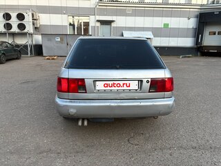 1997 Audi A6 I (C4), серебристый, 180000 рублей, вид 5