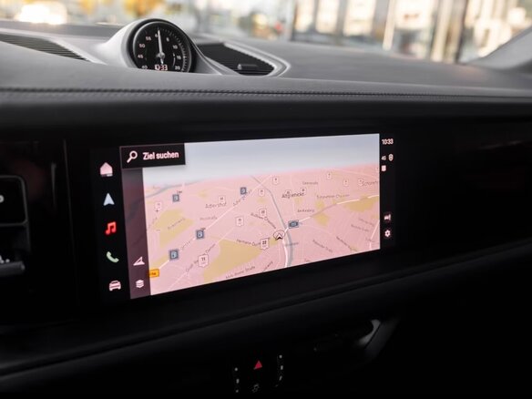 2026 Porsche Cayenne E-Hybrid Coupé III Рестайлинг, чёрный, 14990032 рублей - вид 18