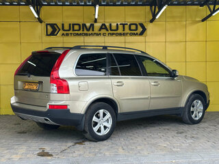 2008 Volvo XC90 I Рестайлинг, золотистый, 1199000 рублей, вид 4
