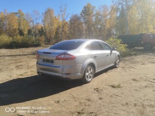 2008 Ford Mondeo IV, серый, 490000 рублей, вид 5
