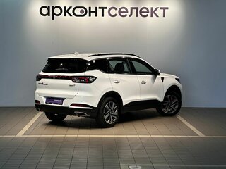 2024 Chery Tiggo 7 Pro Max I Рестайлинг, белый, 2022000 рублей, вид 2