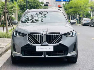 2026 BMW X3 Long 30L xDrive IV (G45/G48), серебристый, 4950000 рублей, вид 4