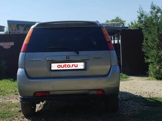 2004 Suzuki Ignis II (HR), серый, 475000 рублей, вид 3