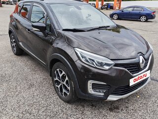 2018 Renault Kaptur I, коричневый, 860000 рублей, вид 3