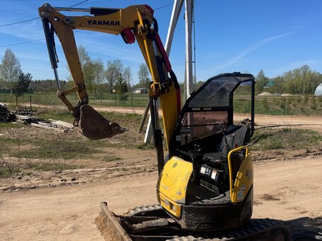 2012 Yanmar B1, 1650000 рублей, вид 4