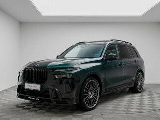 2024 Alpina XB7 G07 Рестайлинг, зелёный, 24490000 рублей, вид 1