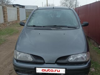 1998 Renault Scenic I, серый, 200000 рублей, вид 1