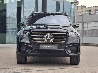 2026 Mercedes-Benz GLS 450 II (X167) Рестайлинг, чёрный, 18040000 рублей, вид 2
