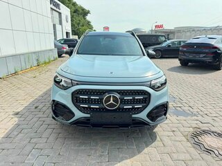 2026 Mercedes-Benz GLB 200 II (X244, X248), голубой, 7990000 рублей, вид 2