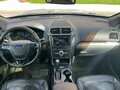2016 Ford Explorer V Рестайлинг, серебристый, 1790000 рублей - вид 5