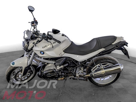 2009 BMW R 1200 R, белый, 549000 рублей, вид 4
