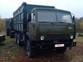 1985 КамАЗ 55102, зелёный, 1100000 рублей