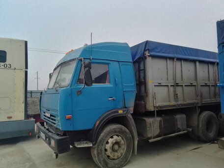 1994 КамАЗ 5320, синий, 600000 рублей, вид 2