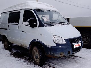 2023 ГАЗ Соболь (2252), белый, 1360000 рублей, вид 1
