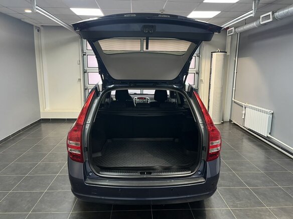 2011 Kia Ceed I Рестайлинг, синий - вид 6
