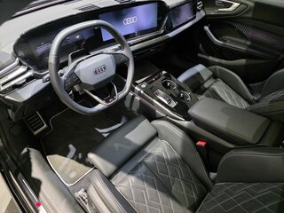 2026 Audi A5 L Sportback III (B10), чёрный, 6498000 рублей, вид 3