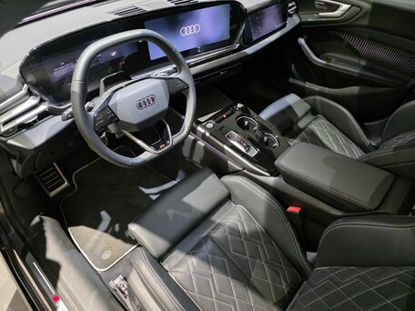 2026 Audi A5 L Sportback III (B10), чёрный, 6498000 рублей, вид 3