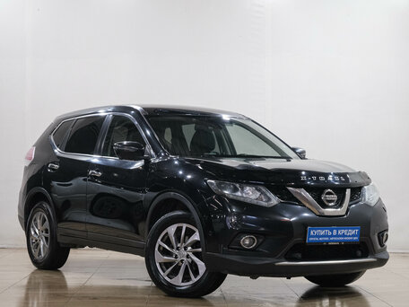 Nissan X-Trail III