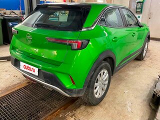 2023 Opel Mokka II, зелёный, 1800000 рублей, вид 4