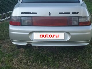 2004 Lada (ВАЗ) 2110, серебристый, 250000 рублей, вид 3
