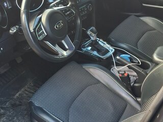 2019 Kia Ceed III, чёрный, 1500000 рублей, вид 3
