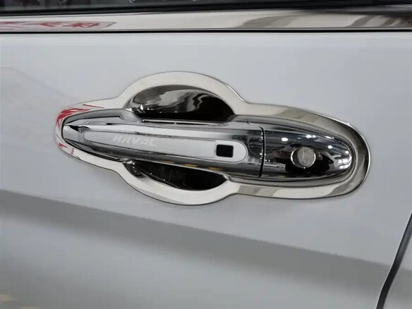 2021 Haval M6 Plus II, белый - вид 11