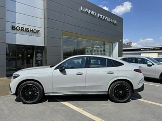 2026 Mercedes-Benz GLC Coupe 300 II (C254), серый, 9800000 рублей, вид 5