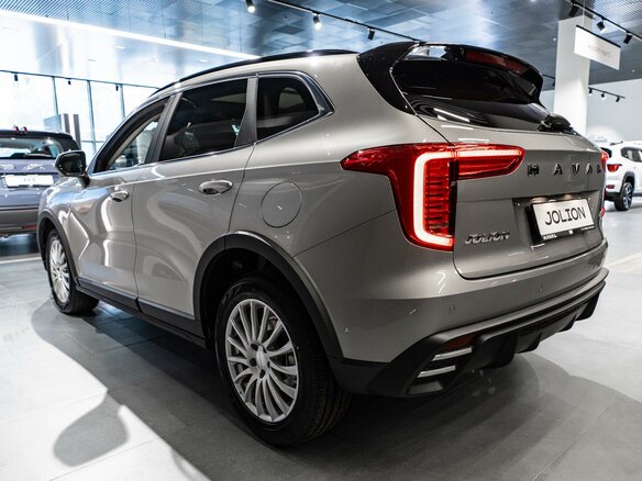 2026 Haval Jolion I Рестайлинг 2, серый - вид 8