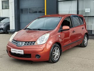 2007 Nissan Note I, оранжевый, 285000 рублей, вид 1