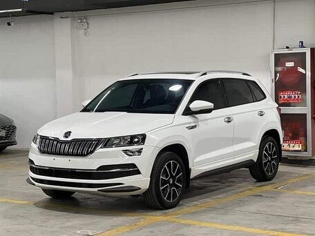 Skoda Karoq I Рестайлинг