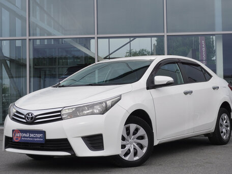 Toyota Corolla XI (E160, E170, E180)
