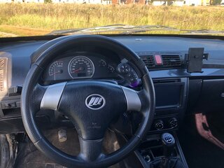 2010 Lifan Breez (520), чёрный, 66000 рублей, вид 5