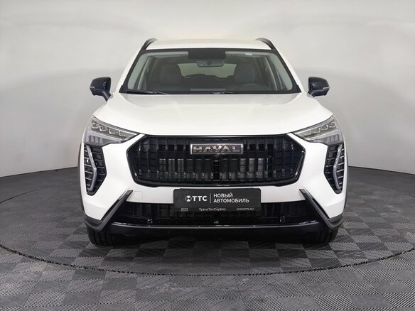 2026 Haval Jolion I Рестайлинг, белый - вид 1