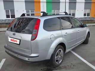 2006 Ford Focus II, серый, 365000 рублей, вид 3