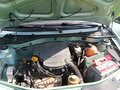 2007 Renault Logan I, зелёный, 450000 рублей - вид 10