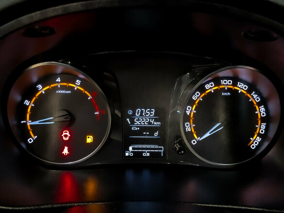 2023 Lada (ВАЗ) Granta I Рестайлинг, белый, 565000 рублей - вид 8