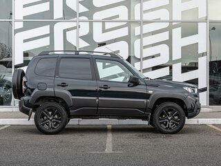 2023 Lada (ВАЗ) Niva Travel I, зелёный, 1160000 рублей, вид 5