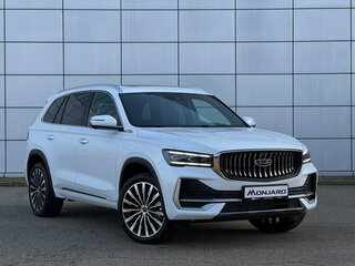 2026 Geely Monjaro I, белый, 4954990 рублей, вид 1