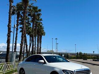2018 Mercedes-Benz E-Класс 200 V (W213, S213, C238), белый, 2400000 рублей, вид 2