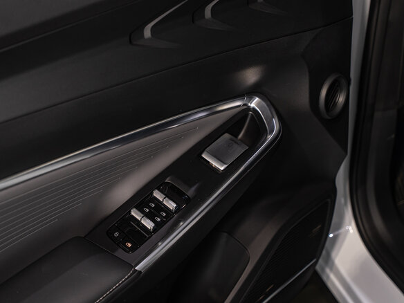 2025 Geely Cityray, белый - вид 17