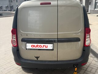 2020 LADA (ВАЗ) Largus, серый, 799000 рублей, вид 3